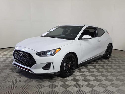 2019 Hyundai Veloster Base