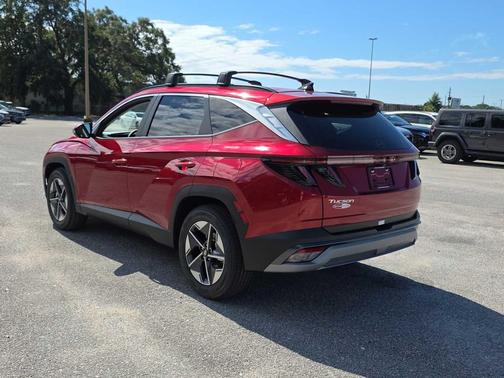 2026 Hyundai TUCSON SEL Convenience