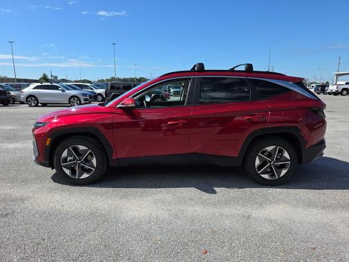 2026 Hyundai TUCSON SEL Convenience