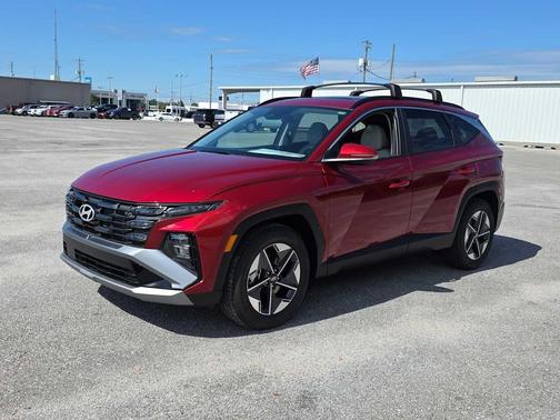 2026 Hyundai TUCSON SEL Convenience