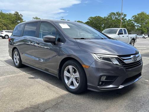 2018 Honda Odyssey EX-L