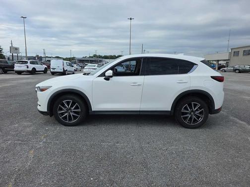 2018 Mazda CX-5 Grand Touring