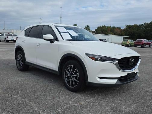 2018 Mazda CX-5 Grand Touring