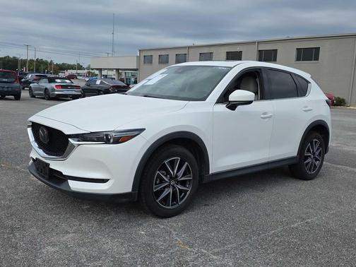 2018 Mazda CX-5 Grand Touring