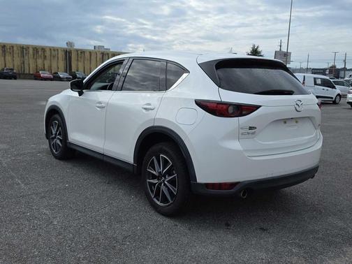 2018 Mazda CX-5 Grand Touring