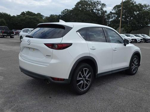 2018 Mazda CX-5 Grand Touring