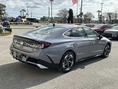 2026 Hyundai SONATA SEL