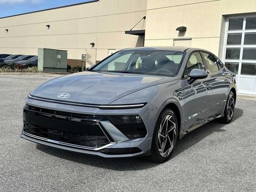 2026 Hyundai SONATA SEL