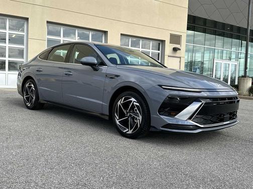 2026 Hyundai SONATA SEL