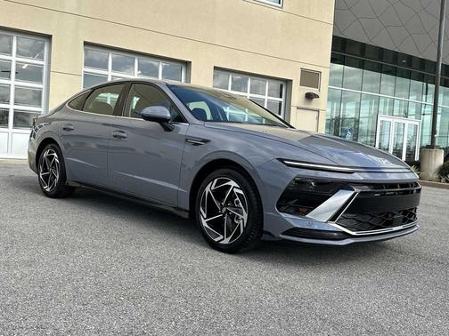 2026 Hyundai SONATA SEL