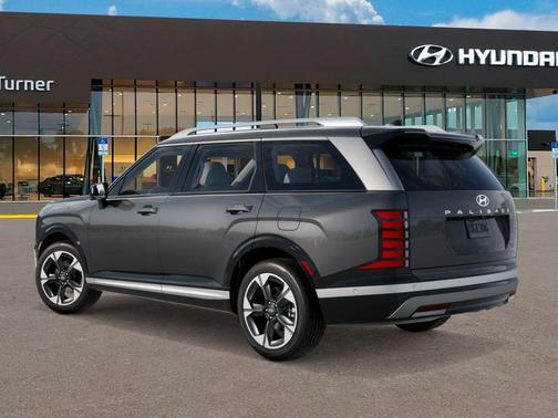 2026 Hyundai PALISADE Limited