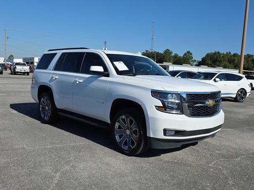 2019 Chevrolet Tahoe LT