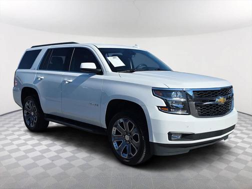 2019 Chevrolet Tahoe LT
