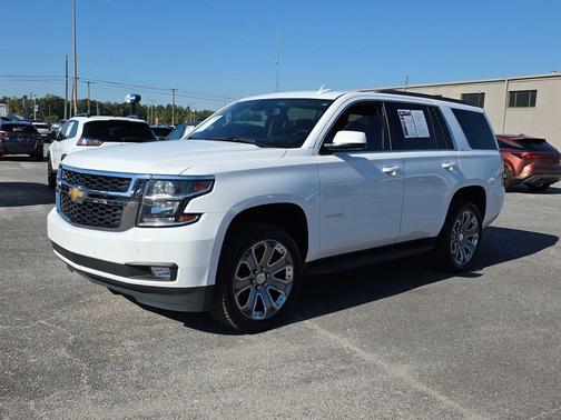 2019 Chevrolet Tahoe LT
