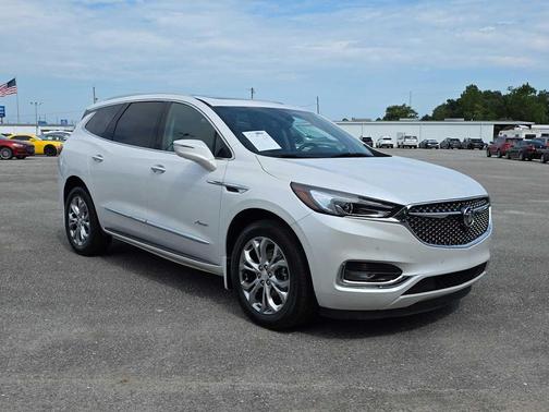 2021 Buick Enclave FWD Avenir
