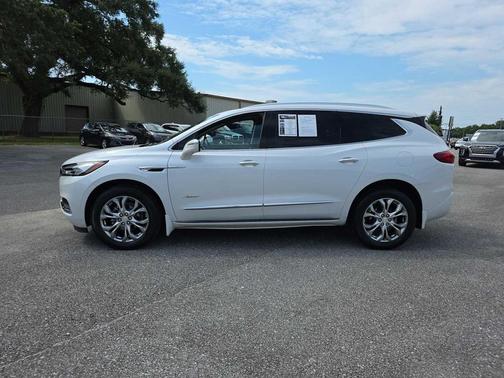 2021 Buick Enclave FWD Avenir