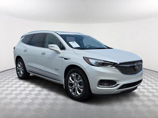 2021 Buick Enclave FWD Avenir