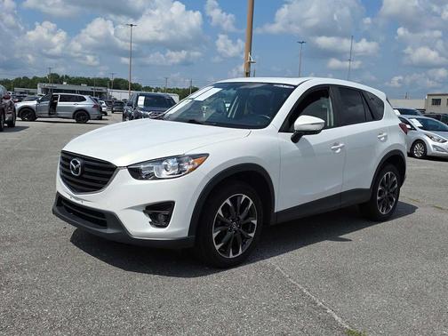 2016 Mazda CX-5 Grand Touring