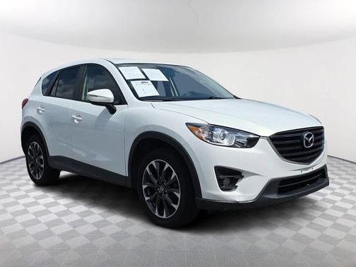 2016 Mazda CX-5 Grand Touring