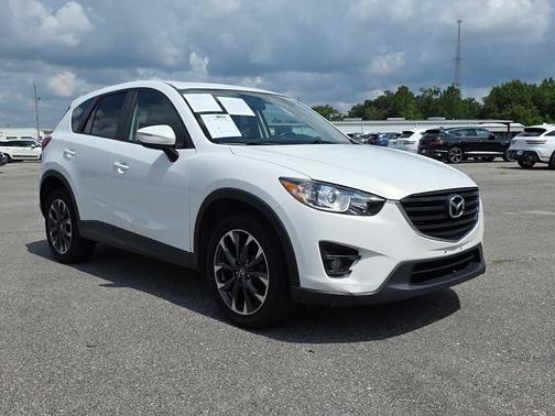 2016 Mazda CX-5 Grand Touring