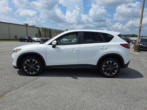2016 Mazda CX-5 Grand Touring