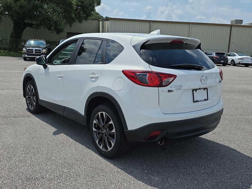 2016 Mazda CX-5 Grand Touring