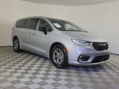 2024 Chrysler Pacifica Limited