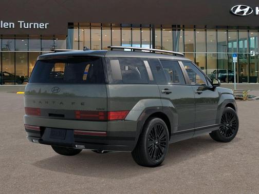 2025 Hyundai SANTA FE HEV Calligraphy