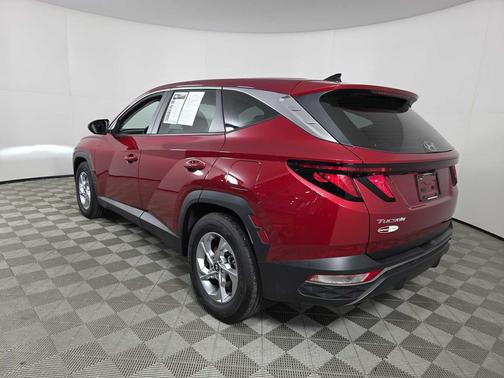 2024 Hyundai TUCSON SE