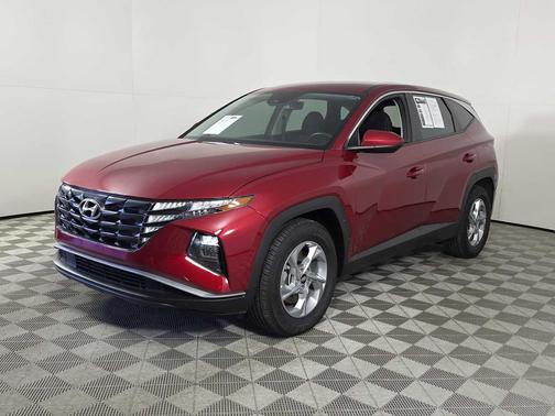 2024 Hyundai TUCSON SE