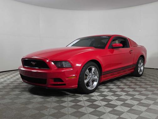 2014 Ford Mustang V6 Premium
