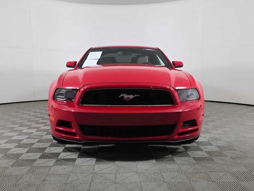 2014 Ford Mustang V6 Premium