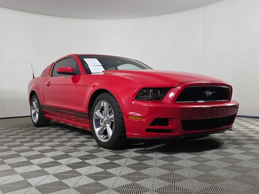 2014 Ford Mustang V6 Premium