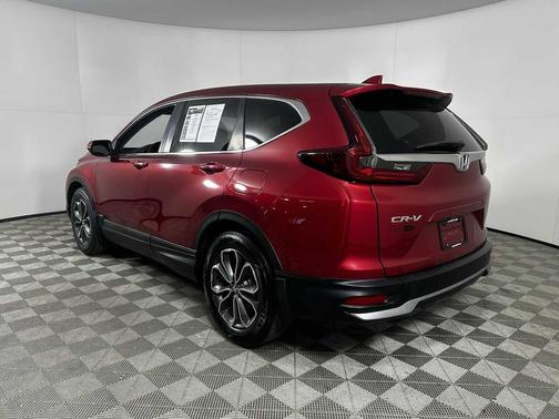 2020 Honda CR-V 2WD EX