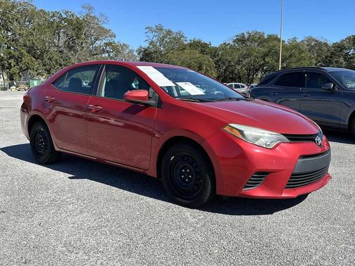 2014 Toyota Corolla LE