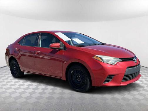 2014 Toyota Corolla LE