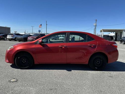 2014 Toyota Corolla LE