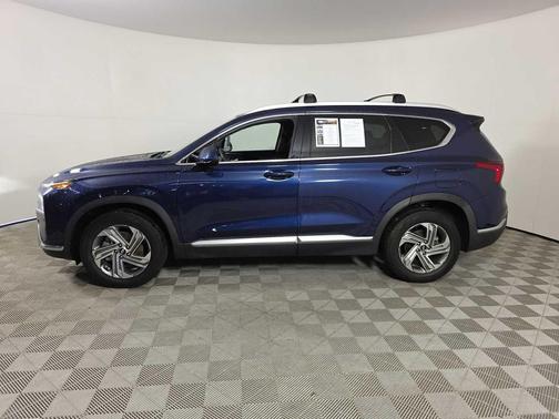 2022 Hyundai SANTA FE SEL 2.4