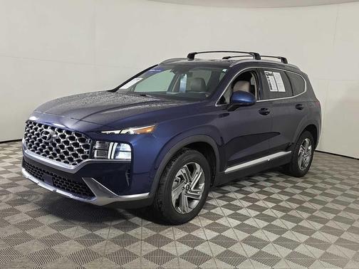 2022 Hyundai SANTA FE SEL 2.4