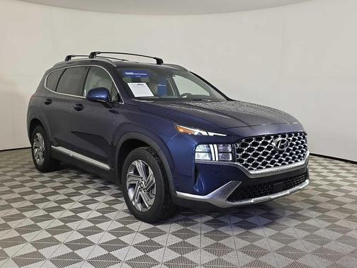 2022 Hyundai SANTA FE SEL 2.4