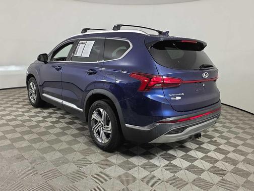 2022 Hyundai SANTA FE SEL 2.4