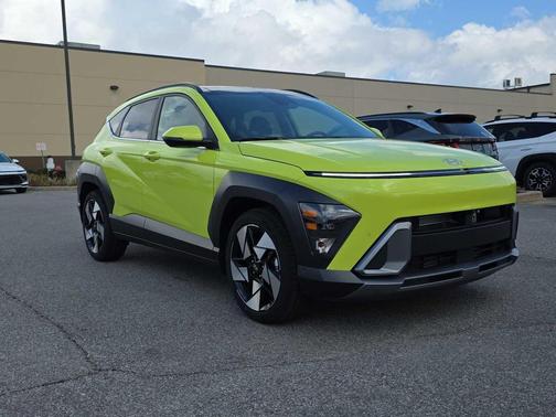 2026 Hyundai KONA Limited