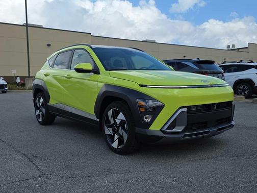 2026 Hyundai KONA Limited