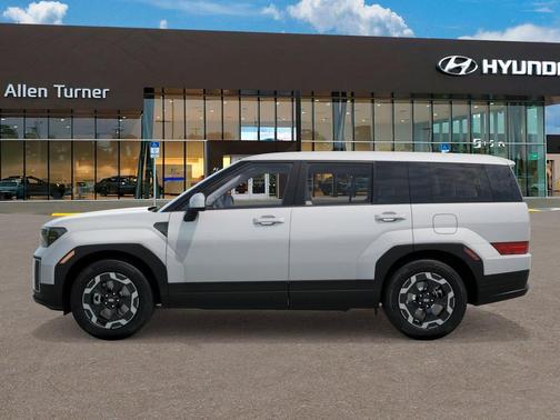 2026 Hyundai SANTA FE SE