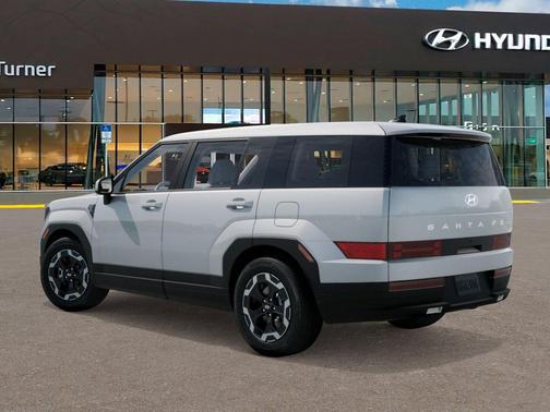 2026 Hyundai SANTA FE SE