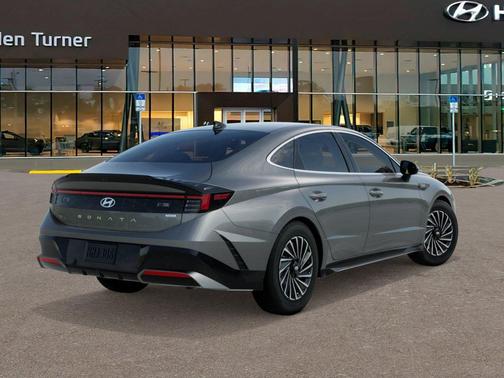 2025 Hyundai SONATA Hybrid SE