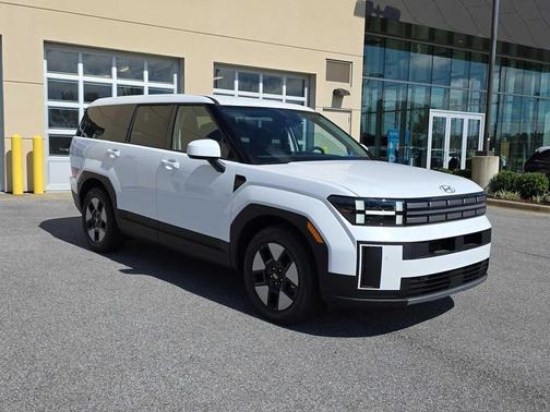 2026 Hyundai SANTA FE SE