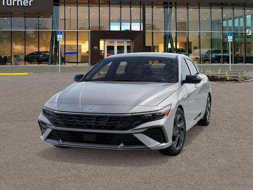 2026 Hyundai ELANTRA Sport