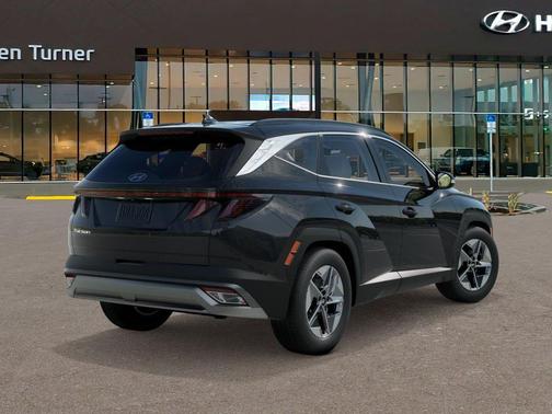 2026 Hyundai TUCSON SEL Convenience