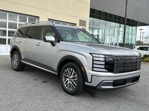 2026 Hyundai PALISADE SEL Premium